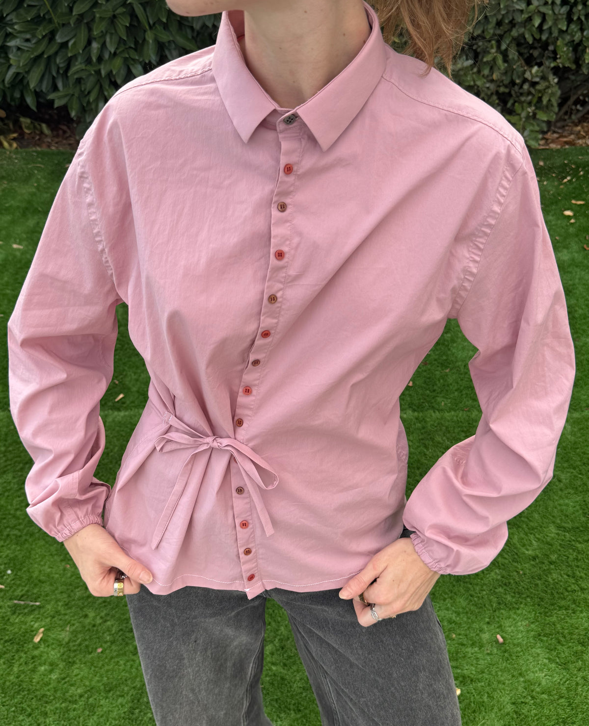 Chemise Coco - Rose