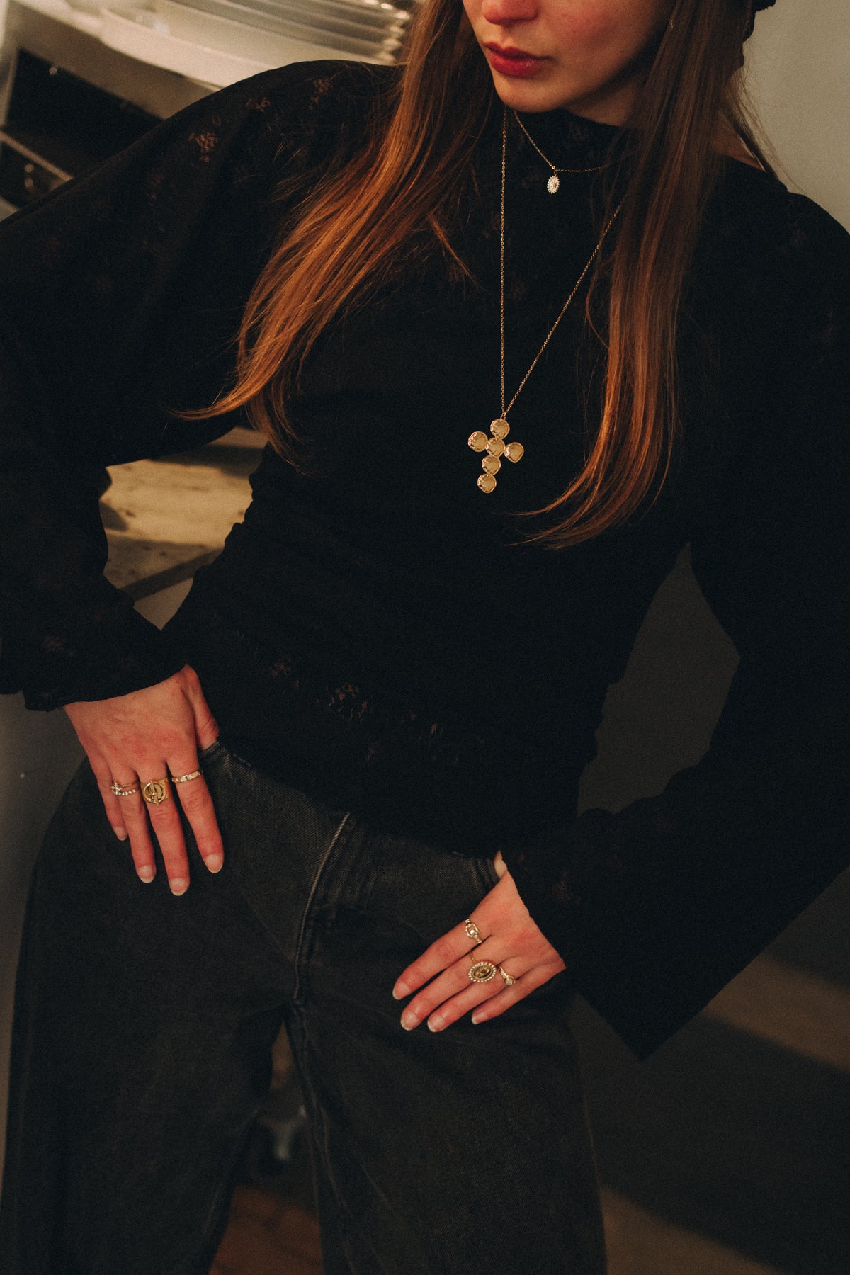 Ensemble CLOQUETTE - Noir