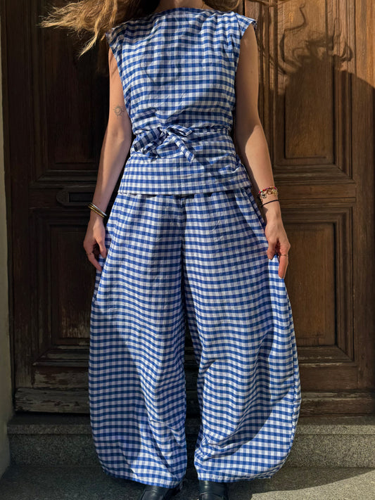 Top Lolita - Royal Blue