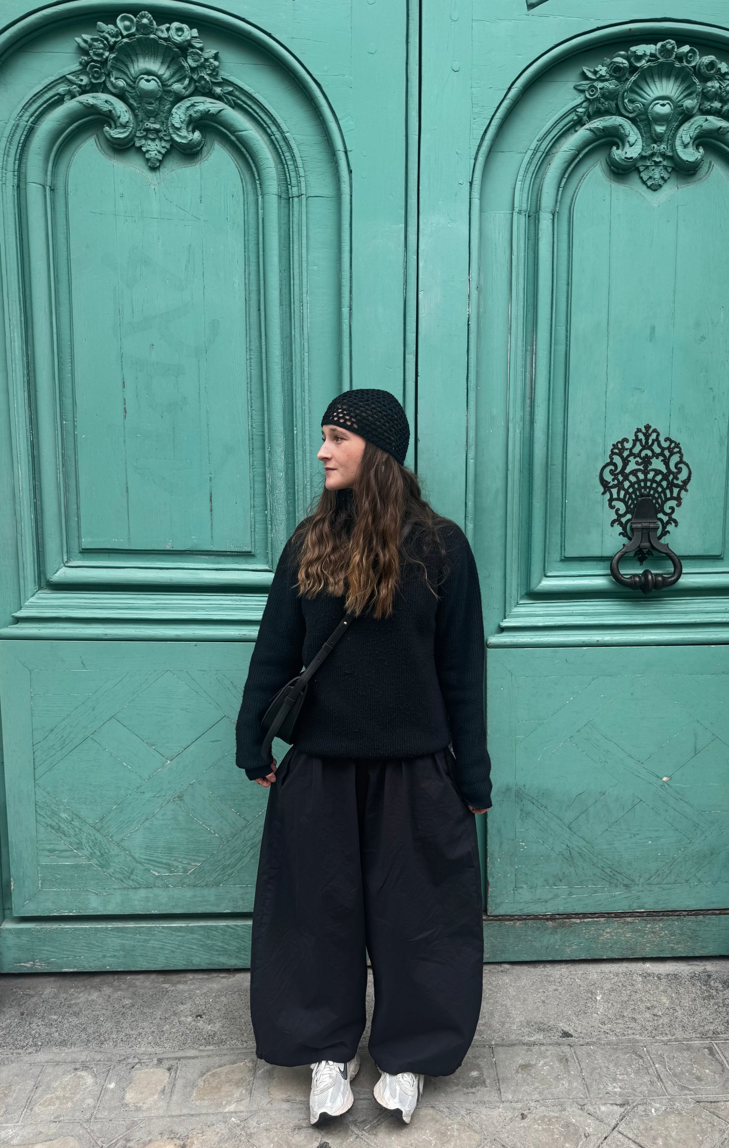 Pantalon Popole - Noir