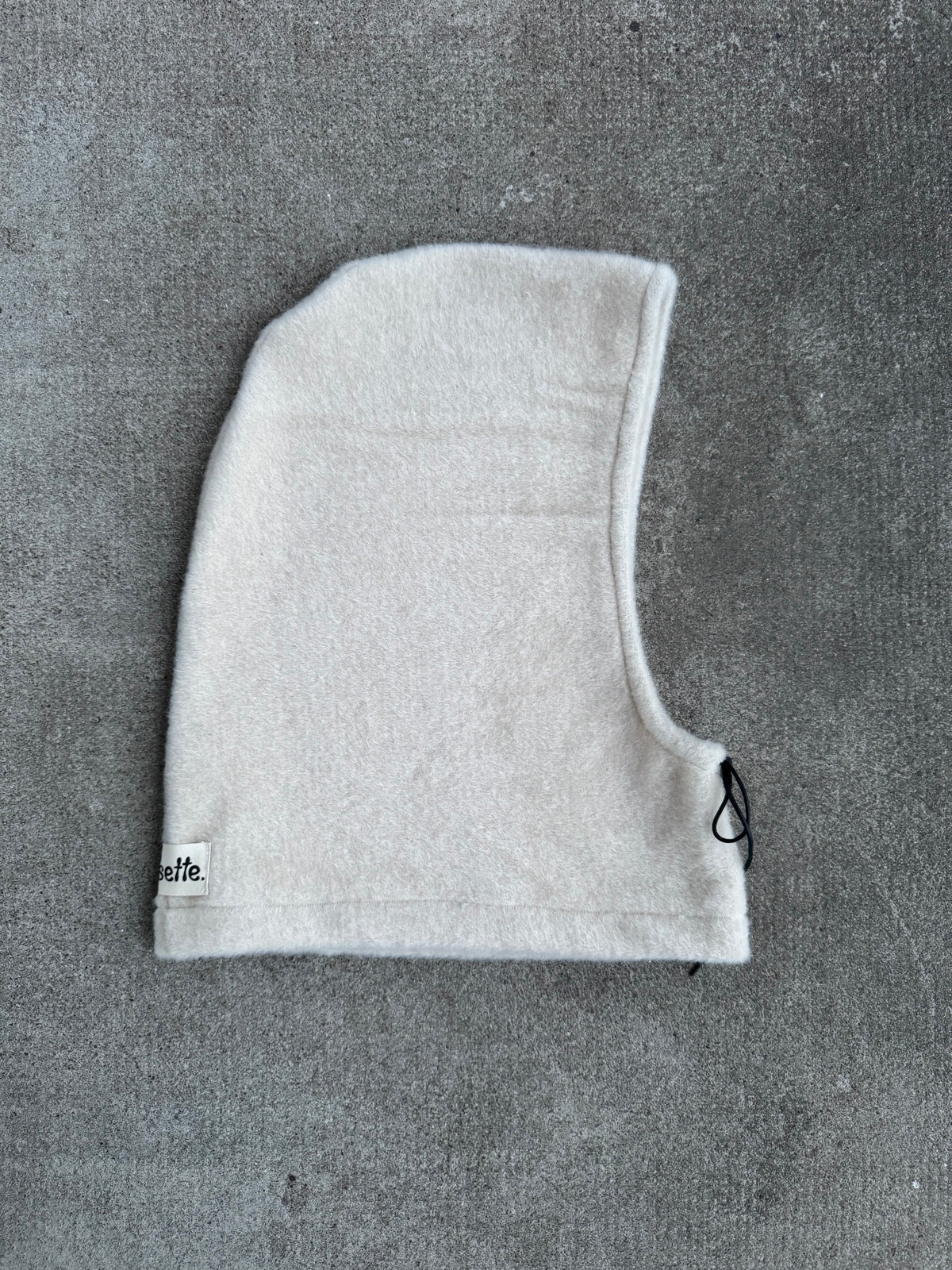 Cagoule Loulou - Beige