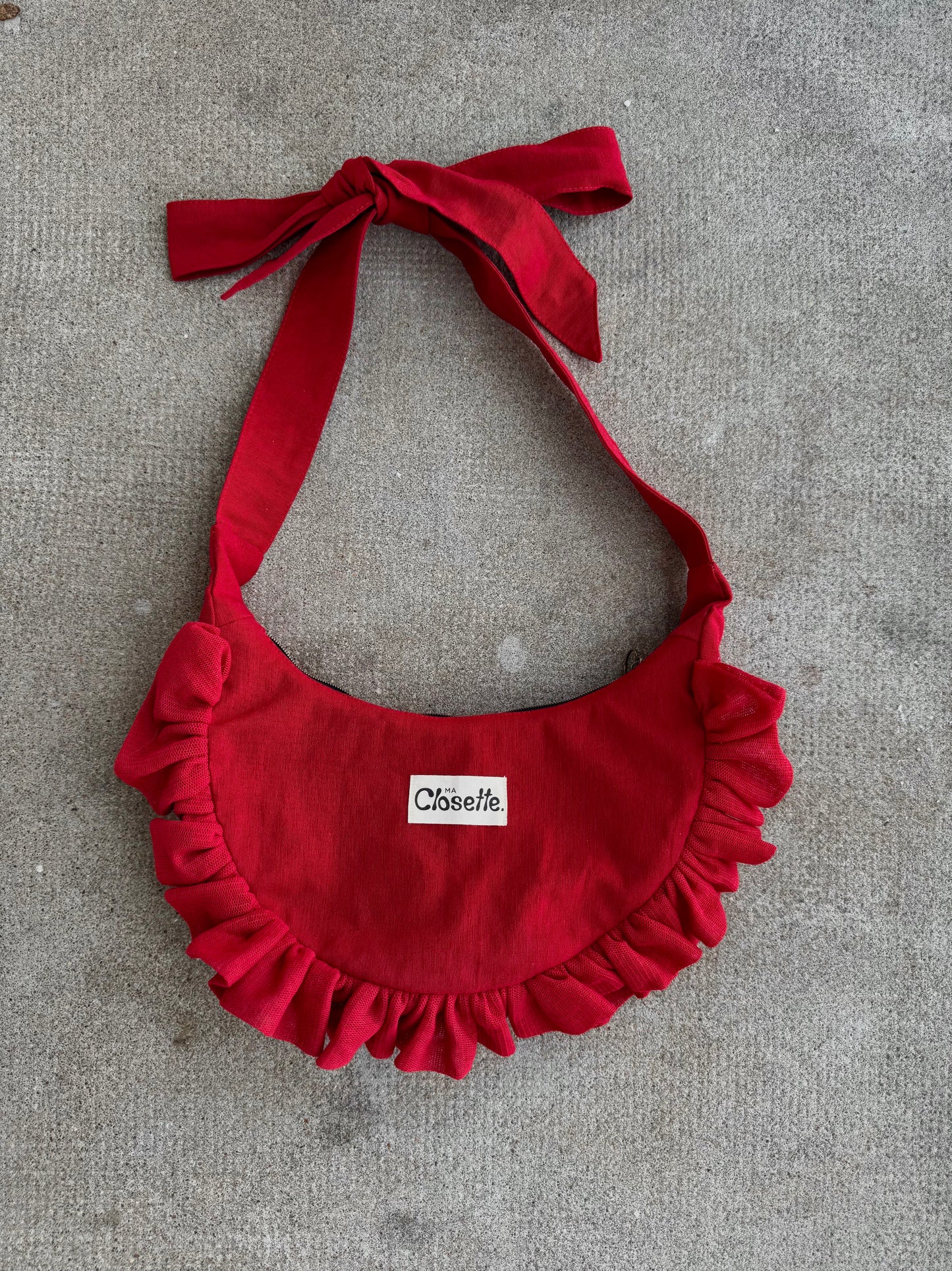 Sac Dede - Rouge