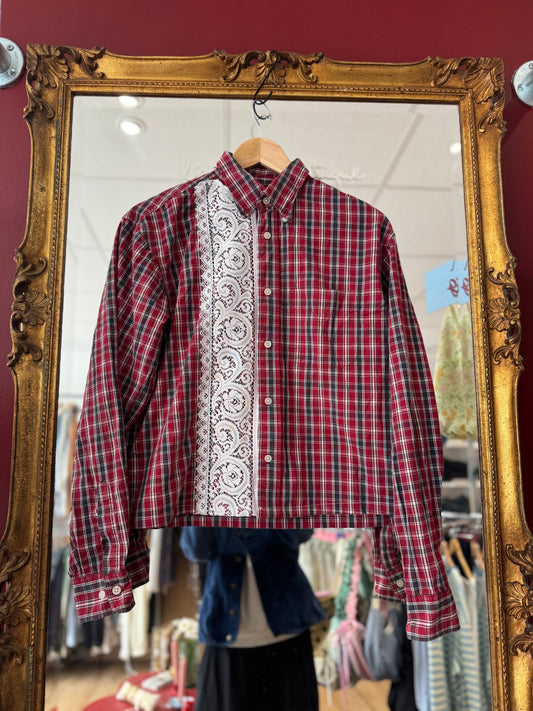 Chemise YANOU - carreaux