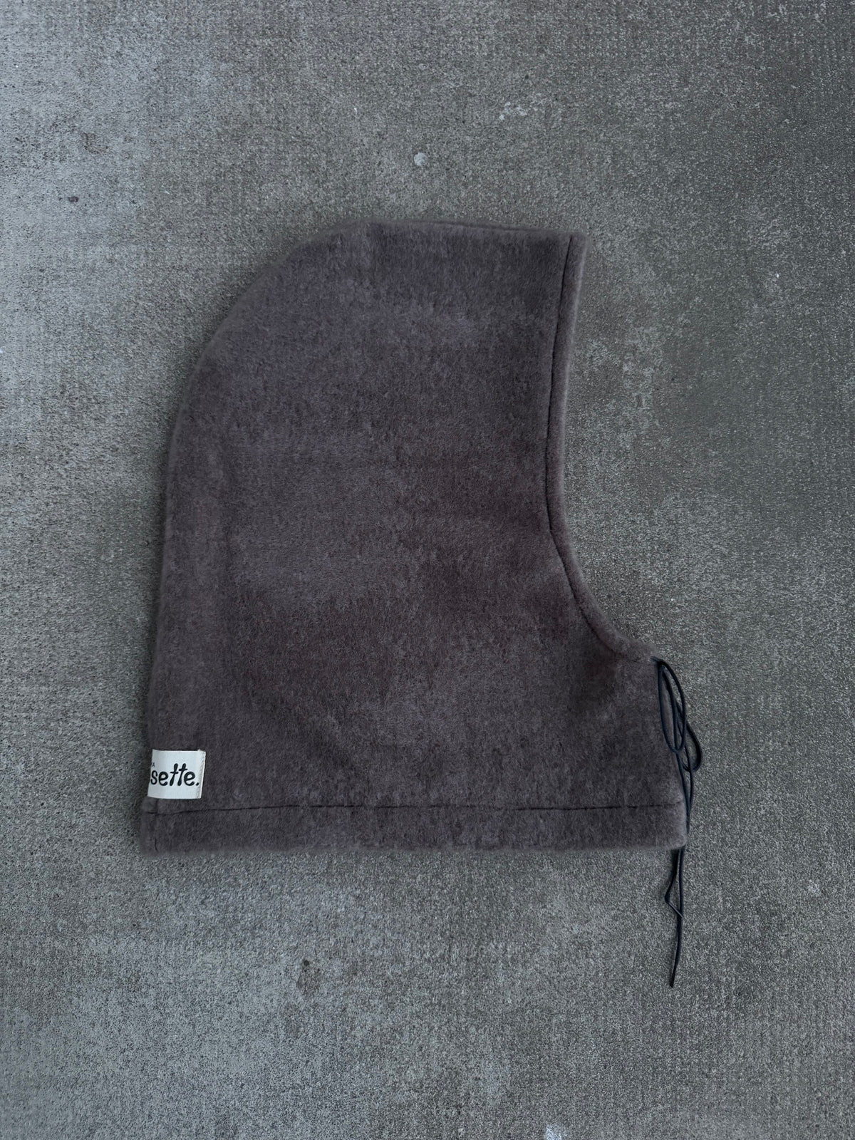 Cagoule Loulou - marron