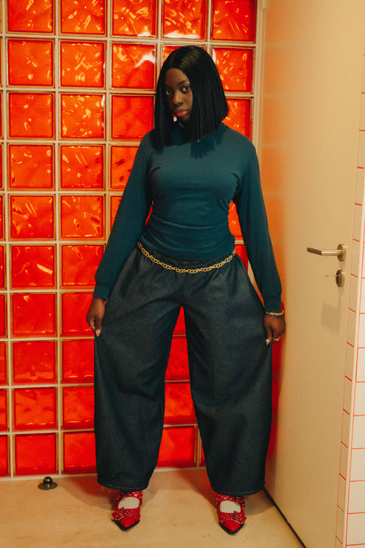 Pantalon Popole - Jean