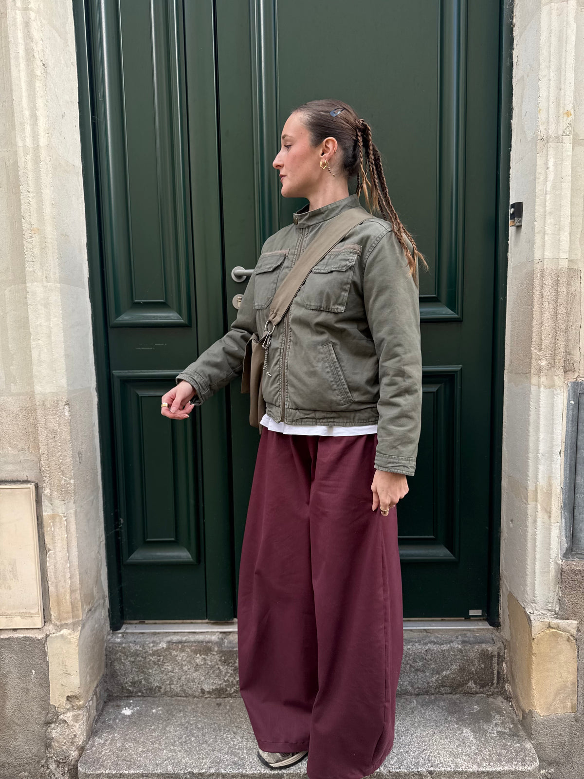 Pantalon Popole - Violet