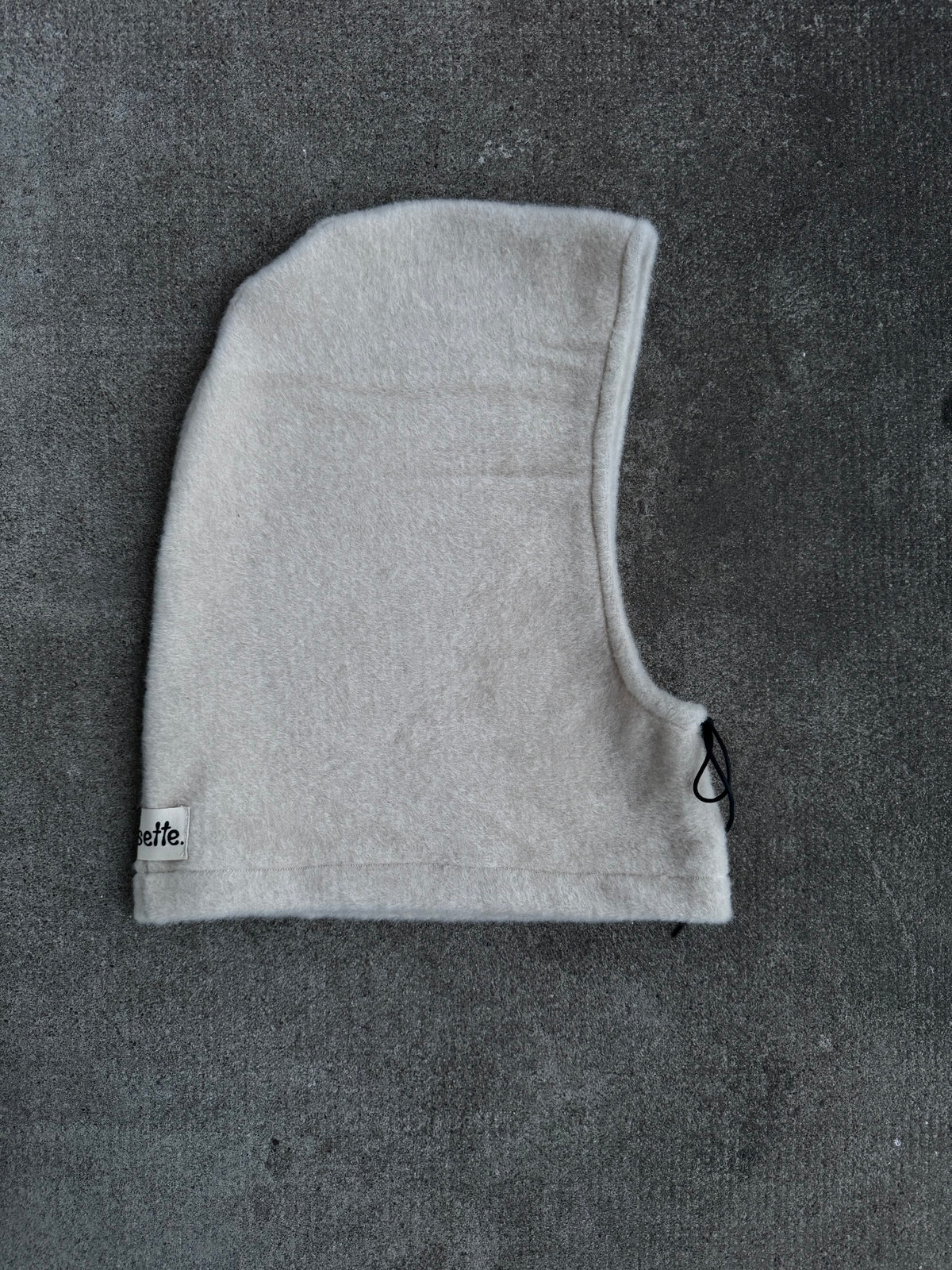 Cagoule Loulou - Beige