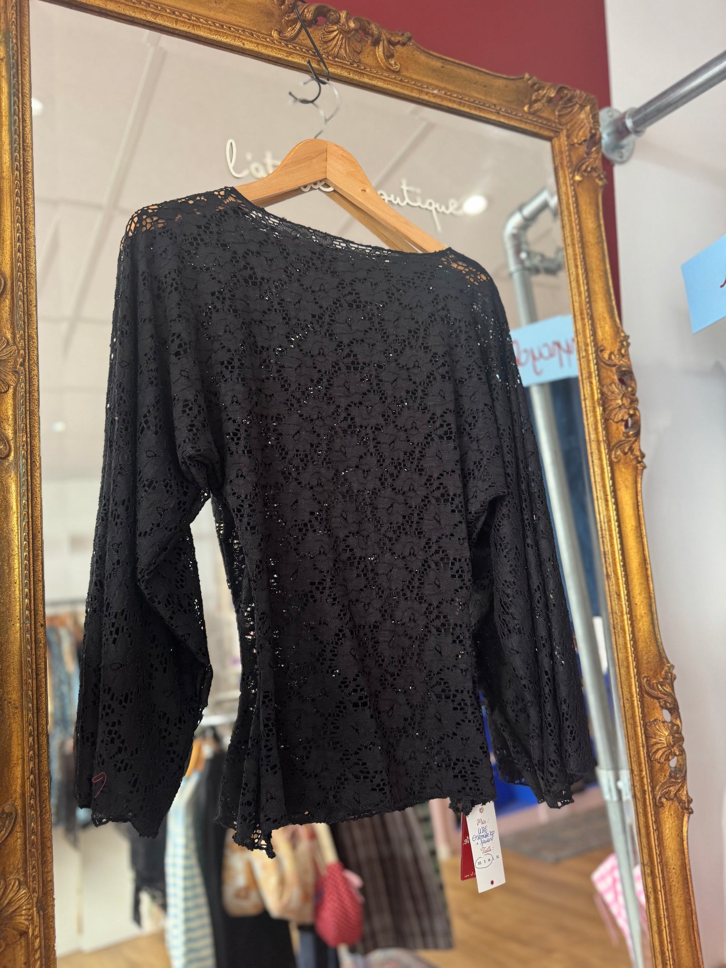 Ensemble CLOQUETTE - Noir