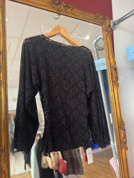 Ensemble CLOQUETTE - Noir