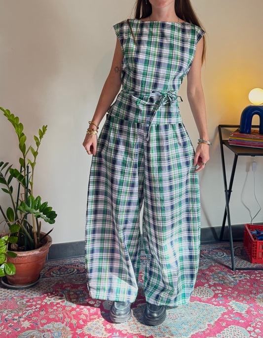 Ensemble Lolita - Tartan