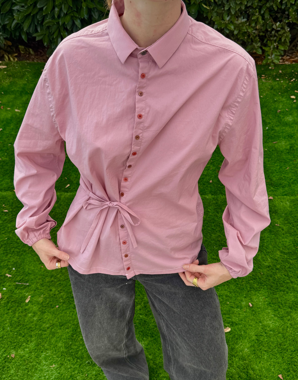 Chemise Coco - Rose