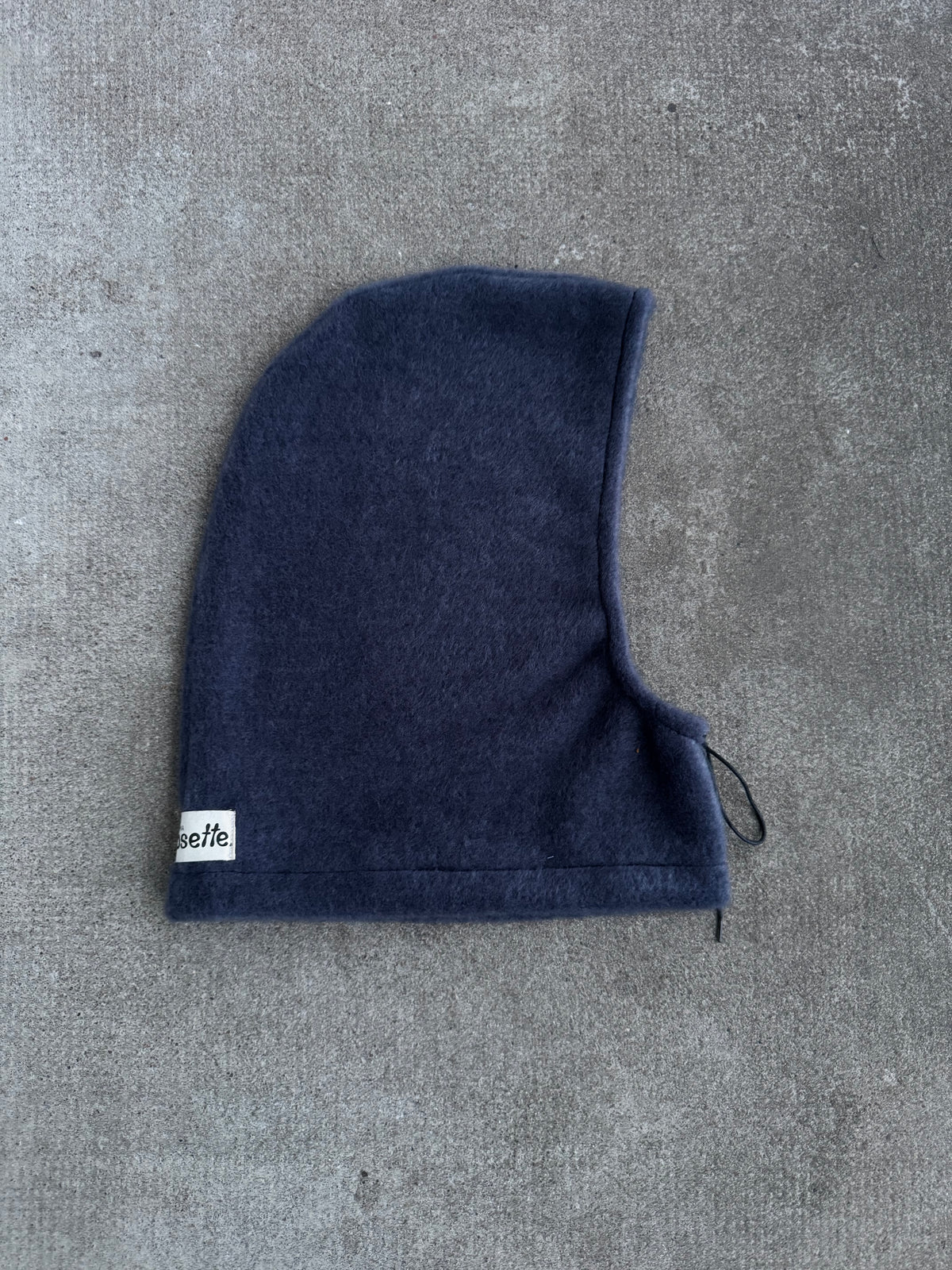 Cagoule Loulou - bleue