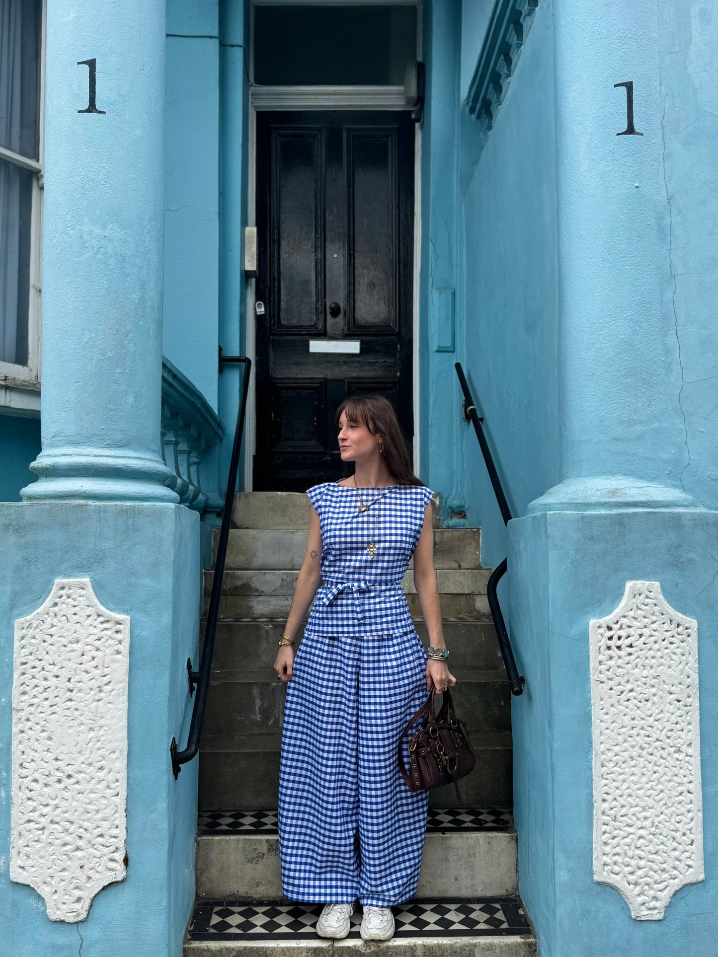 Ensemble Lolita - Bleu Roi