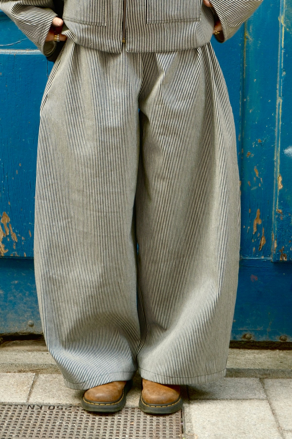 Ensemble Fany - Veste & Pantalon