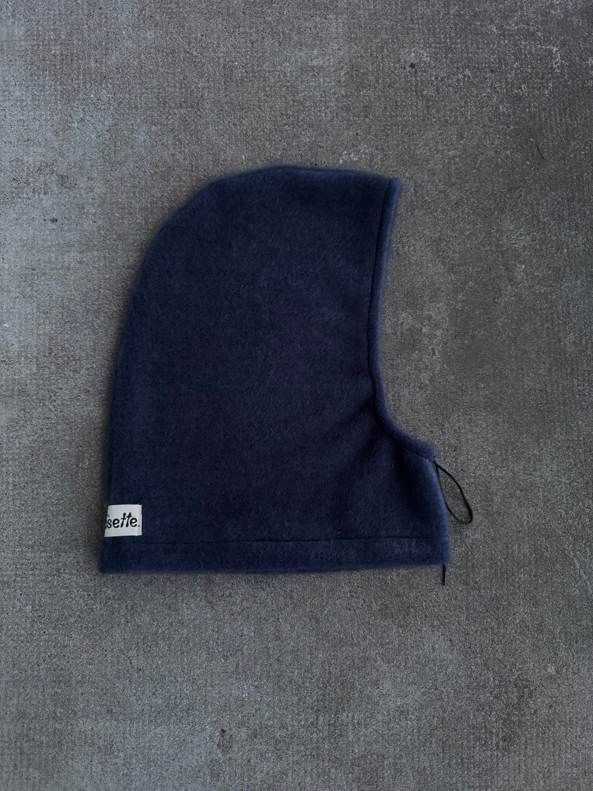 Cagoule Loulou - bleue
