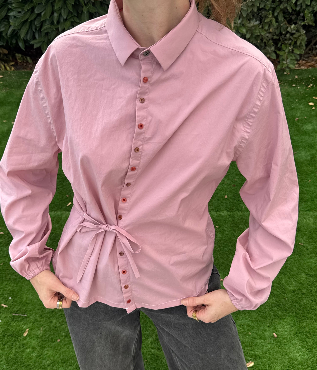 Chemise Coco - Rose